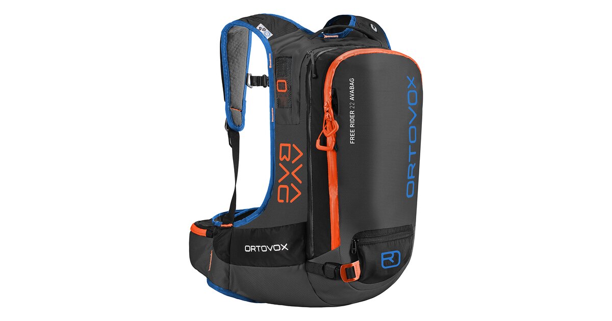 Freerider 22 avabag outlet